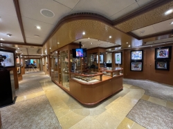 Emerald Princess Art Gallery picture