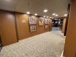 Emerald Princess Art Gallery picture