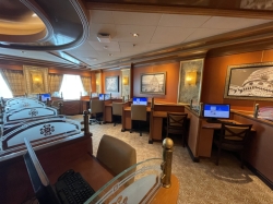 Emerald Princess Internet Cafe picture