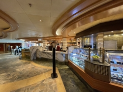 Emerald Princess International Cafe picture