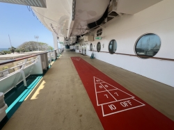 Serenade of the Seas Exterior Promenade picture
