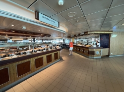 Serenade of the Seas Windjammer Cafe picture