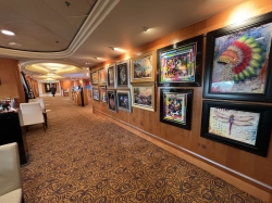 Serenade of the Seas Art & Photo Gallery picture