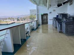 Serenade of the Seas Exterior Promenade picture