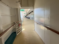 Serenade of the Seas Exterior Promenade picture