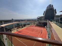 Sports Court picture Sports Court picture