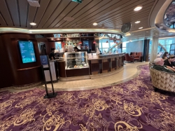 Serenade of the Seas Cafe Latte-tudes picture