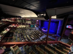 Serenade of the Seas Tropical Theatre picture