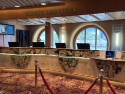 Serenade of the Seas Guest Services picture