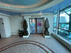 Serenade of the Seas Solarium picture