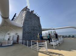 Rock Climbing Wall picture