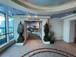 Serenade of the Seas Solarium picture