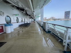 Serenade of the Seas Exterior Promenade picture