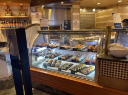 Emerald Princess International Cafe picture