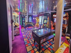 Blast Off Video Arcade picture Blast Off Video Arcade picture