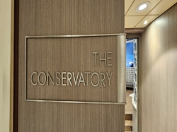 Conservatory picture Conservatory picture