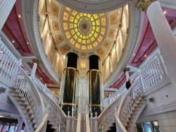 Pride of America Capitol Atrium picture
