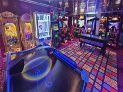 Blast Off Video Arcade picture Blast Off Video Arcade picture