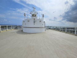 Pride of America Sun Deck Forward picture