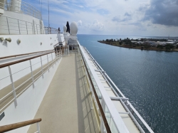 Pride of America Sun Deck Forward picture