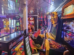 Blast Off Video Arcade picture Blast Off Video Arcade picture