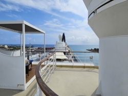 Pride of America Sun Deck Forward picture