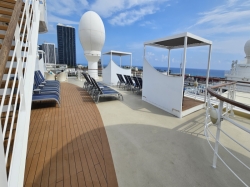 Pride of America Sun Deck Forward picture