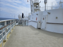 Pride of America Sun Deck Forward picture
