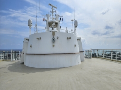 Pride of America Sun Deck Forward picture