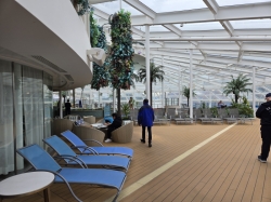 Quantum of the Seas Solarium picture