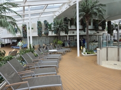 Quantum of the Seas Solarium picture