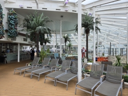 Quantum of the Seas Solarium picture