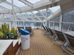 Quantum of the Seas Solarium picture
