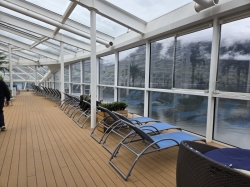 Quantum of the Seas Solarium picture