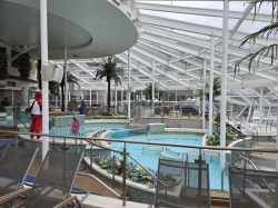 Quantum of the Seas Solarium picture