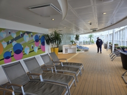 Quantum of the Seas Solarium picture