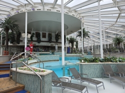 Quantum of the Seas Solarium picture