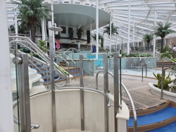 Quantum of the Seas Solarium picture