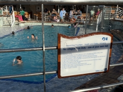 Regal Princess Fountain Pool picture