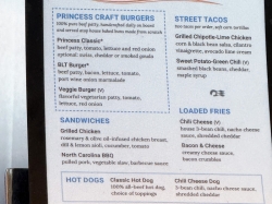 Regal Princess Trident Grill picture