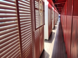 Scarlet Lady Cabanas picture