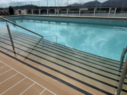 Silver Nova Pool Deck picture Uploaded in 2025 Photo courtesy of Neal Bruder. Silver Nova Pool Deck picture