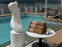 Silver Nova Pool Deck picture Uploaded in 2025 Photo courtesy of Neal Bruder. Silver Nova Pool Deck picture