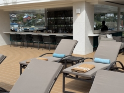 Silver Nova Pool Deck picture Uploaded in 2025 Photo courtesy of Neal Bruder. Silver Nova Pool Deck picture