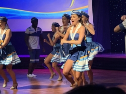 Coral Princess Universe Lounge picture