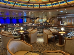 Coral Princess Explorers Lounge picture