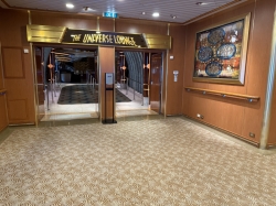 Coral Princess Universe Lounge picture