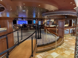 Coral Princess Explorers Lounge picture
