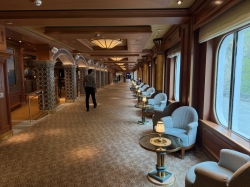 Coral Princess Explorers Lounge picture