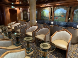 Coral Princess Explorers Lounge picture